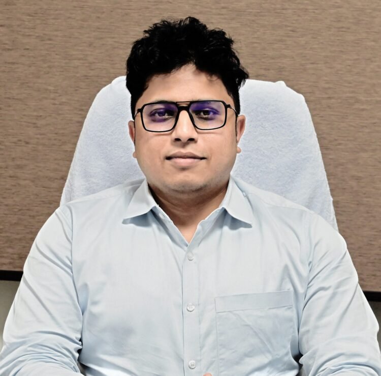 शेख समी उर रहमान ने दक्षिण पूर्व मध्य रेलवे के मुख्य जनसंपर्क अधिकारी का पदभार ग्रहण किया