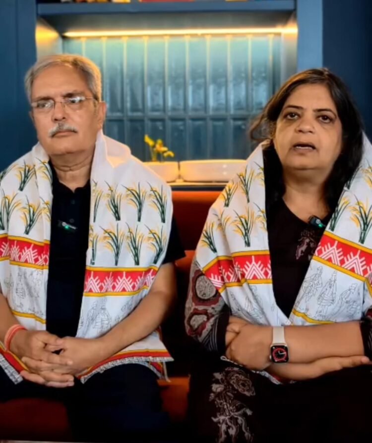 छत्तीसगढ़ की मनोहारी पर्यटन छटा से अभिभूत हुए, पूर्व पर्यटन महानिदेशक, भारत सरकार