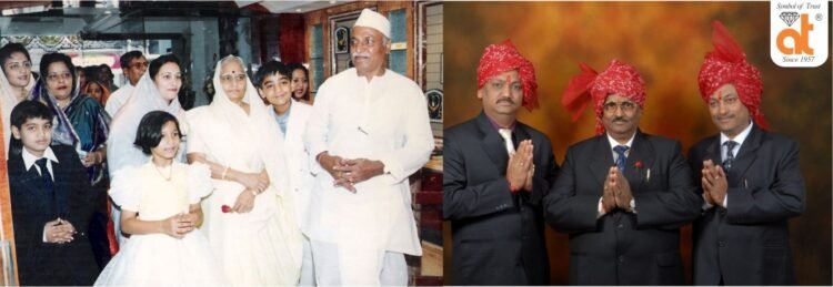 रथयात्रा महोत्सव के साथ आस्था, विश्वास और परंपरा के 69 स्वर्णिम वर्षों का उत्सव मना रहा है डबल धमाका – डबल बचत की योजना 26 जुलाई तक अनोपचंद तिलोकचंद ज्वेलर्स के सभी शोरूम मे