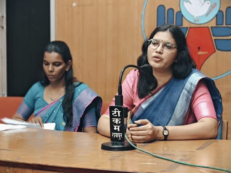 जेंडर नॉर्म्स पर शोध, ‘अस्तित्व’ एप्लीकेशन और महिला सुरक्षा पर राज्य स्तरीय कार्यशाला का आयोजन