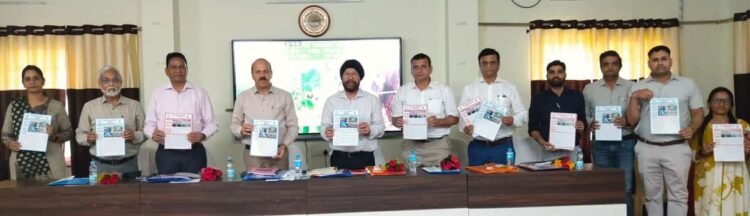 कृषि में जलवायुपरिवर्तन, नवाचार, विविधिकरण एवं प्राकृतिक खेती पर हुआ मंथन