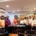 कैट ने पुलिस उपायुक्त (मध्य क्षेत्र) तारकेश्वर पटेल से की सौजन्य भेंट