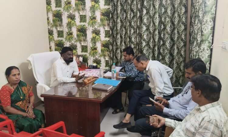 पर्यावरण संरक्षण एवं उद्यान विकास को मिलेगी नई गति : समिति की बैठक में महत्वपूर्ण निर्णय