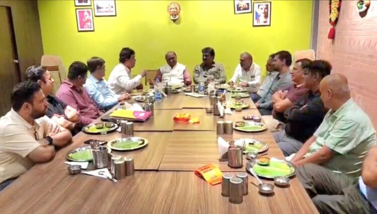सिविल लाइंस सिंधी पंचायत ने लिए समाजहित के महत्वपूर्ण निर्णय