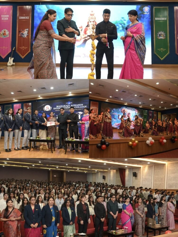 मैक में ‘दीक्षाआरंभ 2026’ का आयोजन
