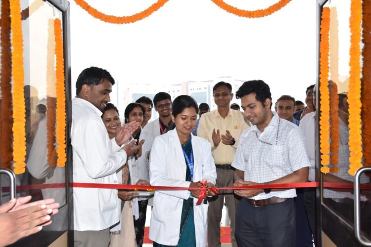 एम्स रायपुर में डोम-1 फलेबोटोमी ज़ोन का उन्नयन; ओपीडी मरीजों के लिए पेपरलेस लैब टेस्ट रिक्विजिशन प्रणाली की शुरुआत