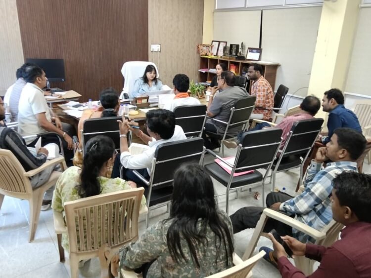 रायपुर निगम जोन-7 का बड़ा फैसला, हर शनिवार चलेगा विशेष सफाई अभियान