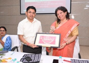 जेंडर समानता एवं शास्वत उपजीविका पर राज्य स्तरीय कार्यशाला का आयोजन