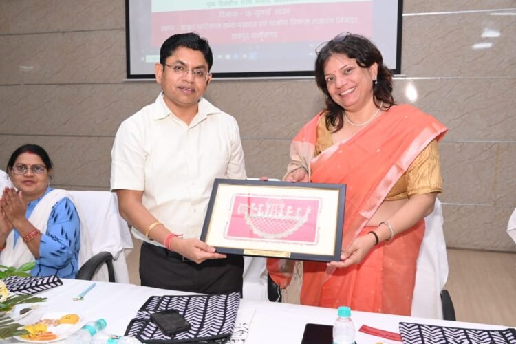 जेंडर समानता एवं शास्वत उपजीविका पर राज्य स्तरीय कार्यशाला का आयोजन