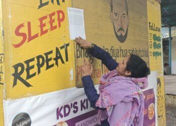 रायपुर नगर निगम की बड़ी कार्रवाई, लाइसेंस फीस बकाया पर 14 दुकानें सील