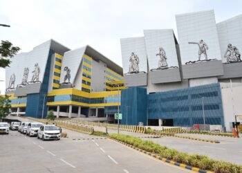 साबरमती मल्टीमॉडल हब आधुनिक भारत के एकीकृत परिवहन तंत्र का उत्कृष्ट उदाहरण : बी.के. शर्मा