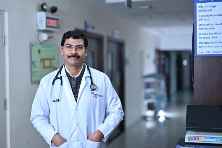 एक स्वस्थ दिमाग: जीवन के लिए हमारी सबसे बड़ी संपत्ति – डॉ. ह्यूमन प्रसाद सिन्हा