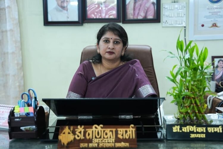 आयोग की ठोस मॉनिटरिंग और SJPU(पुलिस) की मेहनत से सकुशल लौटी बच्ची
