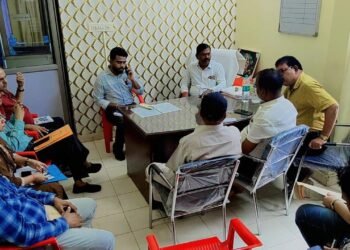 लोक कर्म विभाग की समीक्षा बैठक में विकास कार्यों की प्रगति पर सख्त नजर, समय-सीमा में कार्य पूर्ण करने के निर्देश