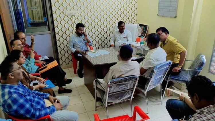 लोक कर्म विभाग की समीक्षा बैठक में विकास कार्यों की प्रगति पर सख्त नजर, समय-सीमा में कार्य पूर्ण करने के निर्देश