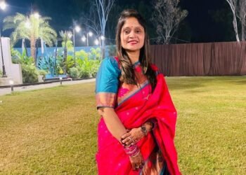 भाजपा महिला मोर्चा महासमुंद: सोनिया सुमित अग्रवाल बनीं जिला उपाध्यक्ष, कार्यकर्ताओं में हर्ष