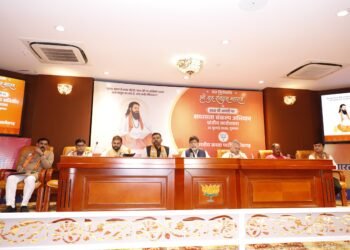 संत रविदास की 650वीं जयंती: तैयारियों को लेकर भाजपा की महत्वपूर्ण कार्यशाला संपन्न