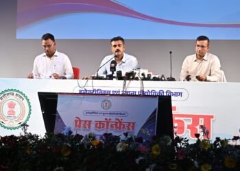 इलेक्ट्रॉनिक्स एवं सूचना प्रौद्योगिकी विभाग डिजिटल नवाचारों के माध्यम से सुशासन सशक्त