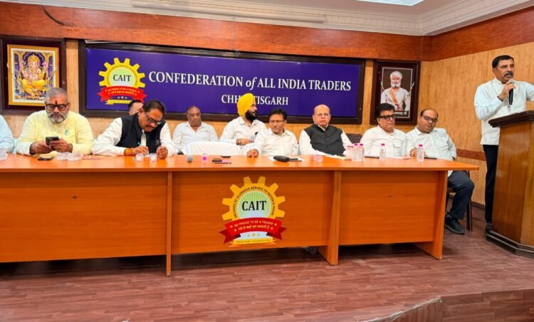 देश के सबसे बड़े ट्रेड फेयर “भारत व्यापार महोत्सव” के लिए सरगुजा से बस्तर तक रिकॉर्ड बिजनेस डेलीगेट पंजीयन अभियान शुरू