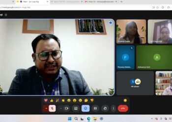 मैट्स लॉ स्कूल में कृत्रिम बुद्धिमत्ता द्वारा सृजित कृतियों, कॉपीराइट एवं शैक्षणिक ईमानदारी पर विशेषज्ञ व्याख्यान का आयोजन
