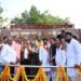 कारगिल के अमर शहीद नायक कौशल यादव की प्रतिमा का अनावरण, रायपुर में उमड़ा सम्मान का सैलाब