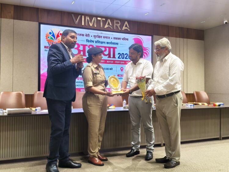 “अभया 2026” के माध्यम से महिलाओं एवं बालिकाओं को कानूनी रूप से सशक्त बनाने का सफल प्रयास