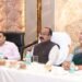 उप मुख्यमंत्री ने खेल विभाग के कार्यों की समीक्षा की,कहा-छत्तीसगढ़ को खेल हब बनाने नई सोच और विजन के साथ करें काम