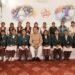 मुख्यमंत्री साय ने एकलव्य के विद्यार्थियों का बढ़ाया उत्साह,कहा- जनजातीय युवाओं की नई पहचान बन रहे एकलव्य विद्यालय