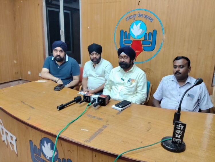 रायपुर में 31 जुलाई से शुरू होगा CG टेंट एंड डेकोर एक्सपो-2026