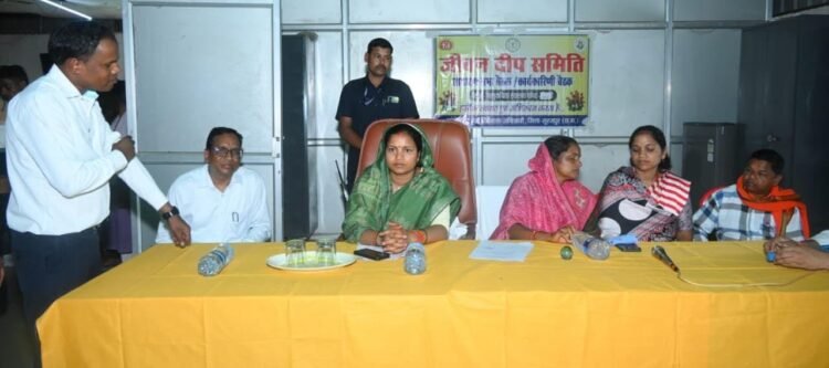 जनभागीदारी से सशक्त होंगे अस्पताल प्रबंधन और स्वास्थ्य सेवाएं : मंत्री लक्ष्मी राजवाड़े