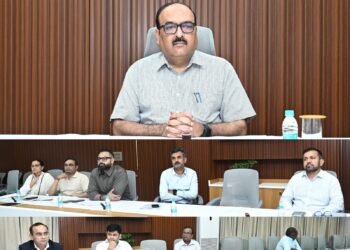 मुख्य सचिव की अध्यक्षता में राज्य स्तरीय समिति की बैठक सम्पन्न,छत्तीसगढ़ में विकसित होंगे 4 नए औद्योगिक पार्क