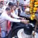 गुरु पूर्णिमा पर कोसमनारा पहुंचे मुख्यमंत्री साय, सत्यनारायण बाबा धाम में की पूजा-अर्चना