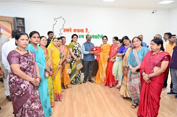 रायपुर के विकास कार्यों को मिलेगी रफ्तार, डिप्टी CM अरुण साव ने दिए 10 करोड़ रुपये के प्रस्ताव तैयार करने के निर्देश