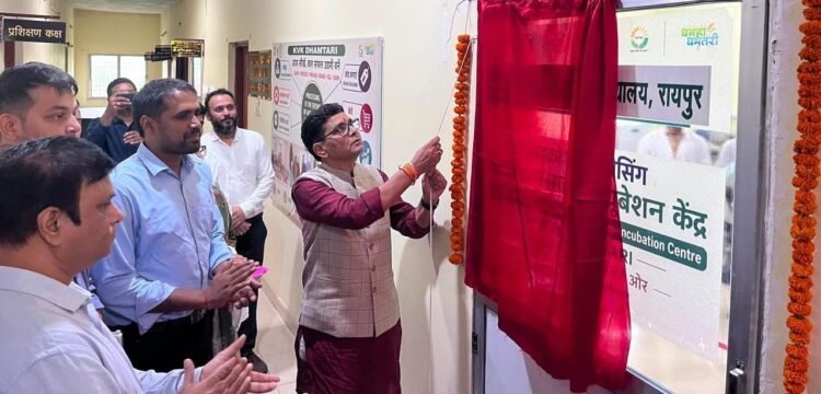 वैज्ञानिक प्रसंस्करण से समृद्ध होंगे किसान,महिला स्व-सहायता समूहों, FPO और युवाओं के लिए खुलेंगे स्वरोजगार के नए द्वार-मंत्री टंक राम वर्मा