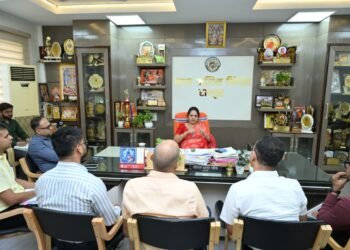 रायपुर निगम में सख्ती, कॉलोनाइजरों और अधिकारियों के लिए महापौर के कड़े निर्देश