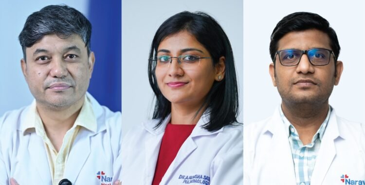 विश्व फेफड़ा कैंसर दिवस से पहले: डॉक्टरों की अपील – देर से इलाज नहीं, समय रहते जांच कराएं