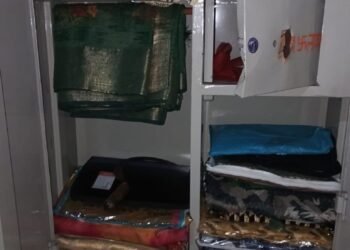 रवि फसल बेचकर जोड़े थे पैसे, सूने घर में सेंध लगाकर 28 हजार की चोरी