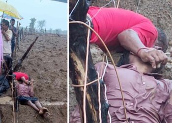 फसल बचाने के लिए लगाया करंट बना काल, पिता-पुत्र की दर्दनाक मौत