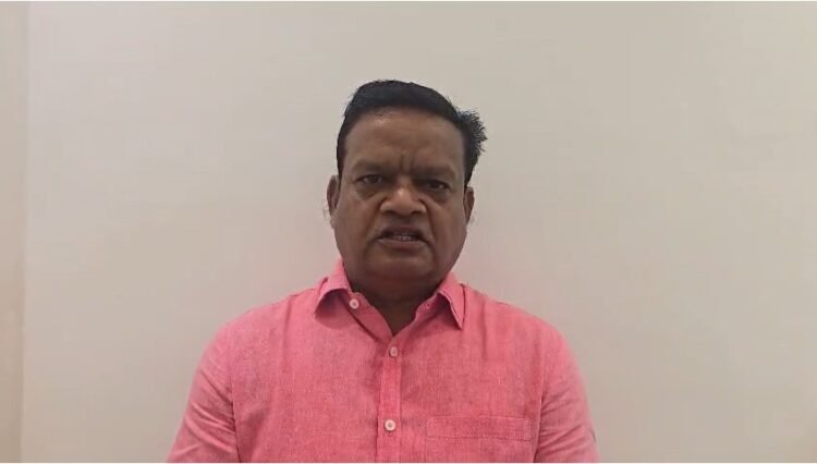 दुर्दान्त नक्सली हिड़मा का समर्थन करना कांग्रेसियों की नक्सली विचारधारा का परिचायक : भाजपा