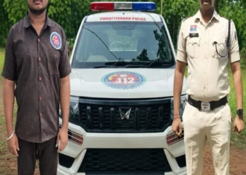 डायल 112 की सूझबूझ से टली बड़ी अनहोनी, घरेलू हिंसा से पूरे परिवार को बचाया