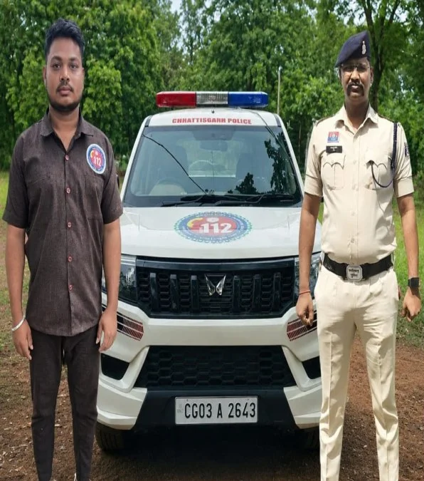 डायल 112 की सूझबूझ से टली बड़ी अनहोनी, घरेलू हिंसा से पूरे परिवार को बचाया