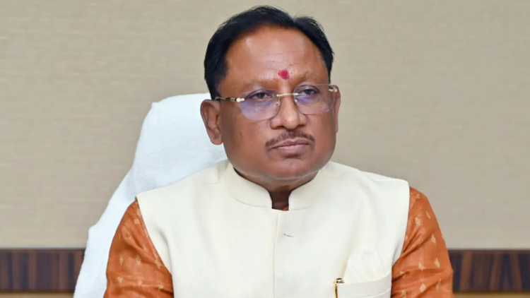 मुख्यमंत्री विष्णुदेव साय आज लेंगे पंचायत एवं ग्रामीण विकास विभाग की समीक्षा बैठक
