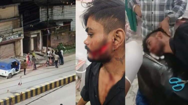 बिलासपुर में दो पक्षों के बीच खूनी संघर्ष, धारदार हथियार से हमला; 5 घायल