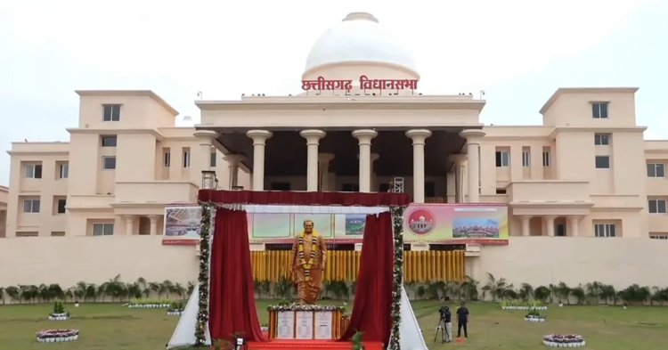 छत्तीसगढ़ विधानसभा में आज हंगामेदार दिन, 63 ध्यानाकर्षण और कई अहम विधेयकों पर चर्चा