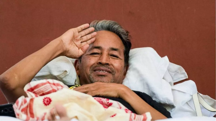 हाईकोर्ट का सोनम वांगचुक को मेदांता शिफ्ट करने का आदेश