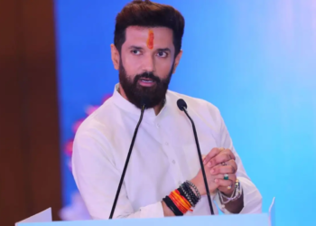 एक लाख से दो लाख: उद्यमी आत्मनिर्भर भारत का निर्माण कर रहे हैं: चिराग पासवान