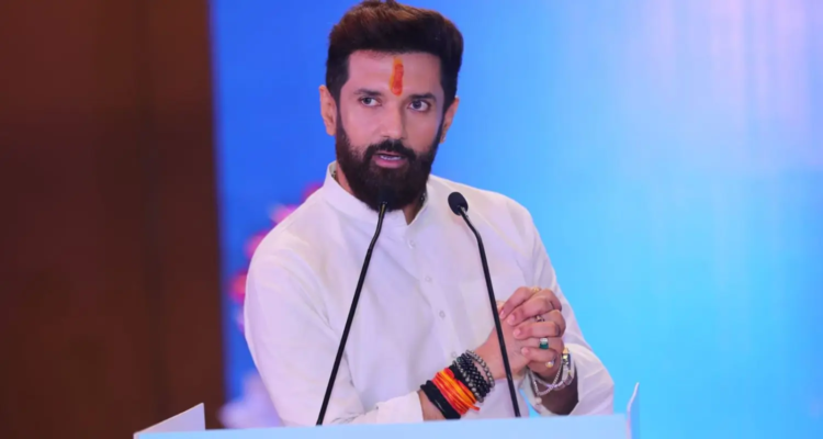 एक लाख से दो लाख: उद्यमी आत्मनिर्भर भारत का निर्माण कर रहे हैं: चिराग पासवान