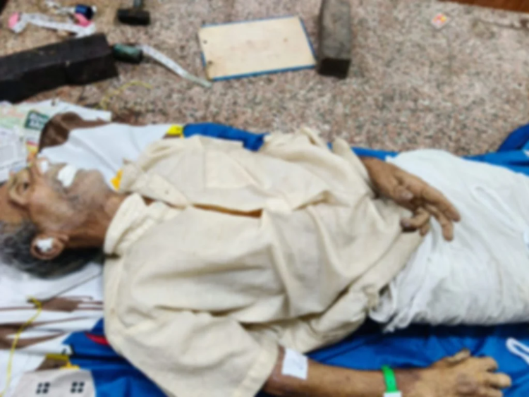 धमतरी में बिच्छू के डंक से किसान की मौत, खेत में काम के दौरान हुआ हादसा