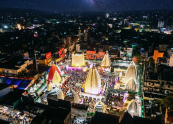 द्वादश ज्योतिर्लिंगों में से एक है देवघर का बाबा बैद्यनाथ धाम, जहां साथ-साथ विराजमान हैं ज्योतिर्लिंग और शक्तिपीठ