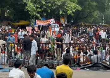 दिल्ली में CJP का शक्ति प्रदर्शन, 16 मेट्रो स्टेशन बंद, 10 FIR दर्ज